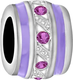 charm-tuscany-charms-srebro-925-cyrkonie-fiolet-lila