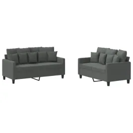 sofa-wypoczynkowa-2-osobowa-140-cm-ciemnoszara