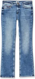 tommy-jeans-women-s-tj-1979-mid-rise-bootcut-dsylt-straight-jeans-blue-w24
