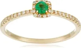 zloty-pierscionek-172-mm-szmaragd-diament-018ct