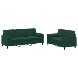 sofa-wypoczynkowa-aksamit-ciemnozielona-2-3-osobowa-138x77x80-198x77x80-cm