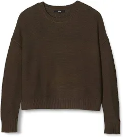 damski-sweterek-z-dlugim-rekawem-zielony-khaki-l