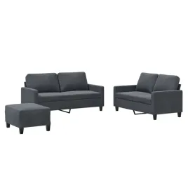 sofa-wypoczynkowa-aksamitowa-ciemnoszara-2-osobowa-138x77x80-cm