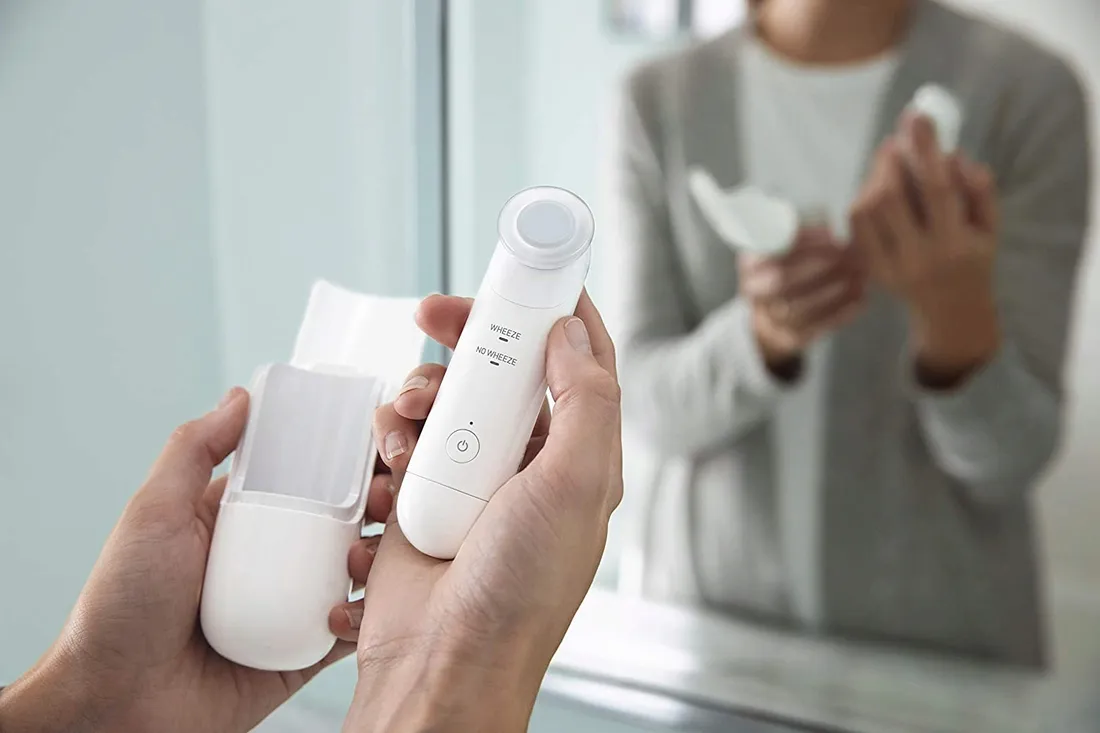 omron-wheezescan-detektor-astmy-bluetooth-bialy-stan-nowy