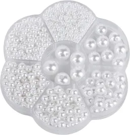 zestaw-plastikowych-koralikow-biale-perly-diy-bizuteria-bransoletki-1150szt