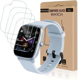 4x-folia-ochronna-na-smartwatch-amazfit-gts-2-mini-zestaw-do-montazu