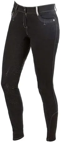 bryczesy-basicplus-dzieciece-czarny-covalliero-roz-152-stan-nowy