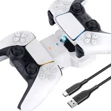 playstation-p5-charging-stacja-ladujaca-gamepad-stan-nowy