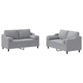 sofa-wypoczynkowa-jasnoszara-2-osobowa-140-cm