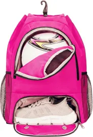 torba-pilkarska-plecak-sportowy-pojemny-rozowy-do-koszykowki-pilki-noznej