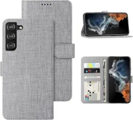 etui-z-klapka-do-samsung-galaxy-s22-case-szary-silikon-tkanina-sm-s901