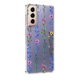 etui-silikonowe-do-samsung-galaxy-s21-transparentne-z-kolorowymi-kwiatkami