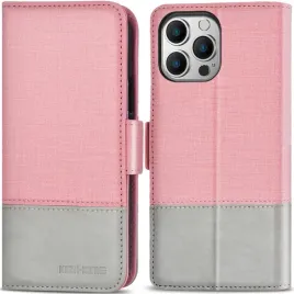 zestaw-etui-z-klapka-do-apple-iphone-13-pro-max-67-rozowe-szare-2x-szklo