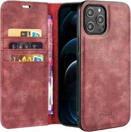 etui-2w1-do-apple-iphone-13-pro-6-1-czerwone-z-ekoskory-z-klapka-plecki