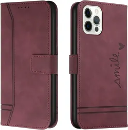 etui-z-klapka-apple-iphone-13-pro-max-6-7-z-ekoskory-bordowe-z-napisem