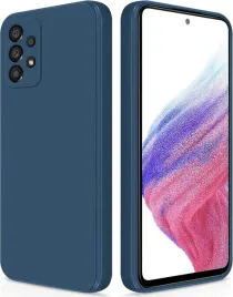 etui-silikonowe-do-samsung-galaxy-a53-5g-case-granatowy-matowy-lekki