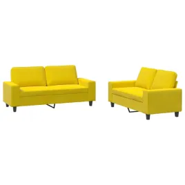 sofa-wypoczynkowa-jasnozolta-2-osobowa-140-cm