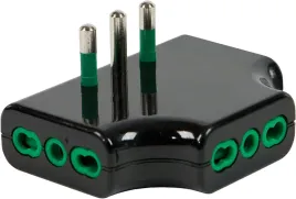 fanton-fme82221-adapter-gniazd-potrojny-plaski-16a