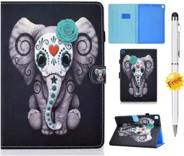 etui-zamykane-do-samsung-galaxy-tab-a7-10-4-twardy-case-z-klapka-slon