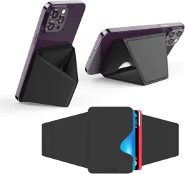 stojak-uchwyt-do-telefonu-czarny-portfel-etui-na-karty-2w1-magsafe-iphone