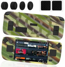 etui-ochronne-do-kosoli-vavle-steam-deck-zielone-silikonowe-wytrzymale