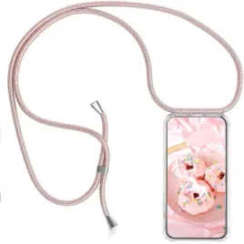 etui-ochronne-do-xiaomi-mi-12s-ultra-przezroczyste-silikonowe-rozowa-smycz