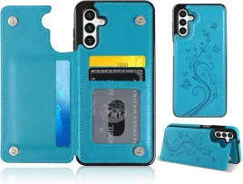 etui-ochronne-do-samsung-galaxy-a13-5g-niebieskie-otwierane-card-holder