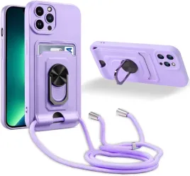 etui-ochronne-do-apple-iphone-13-pro-max-fioletowe-matowe-pierscien-smycz