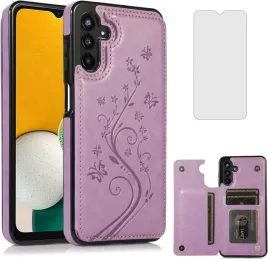 etui-do-samsung-galaxy-a13-5g-fioletowe-portfel-na-magnes-na-karty