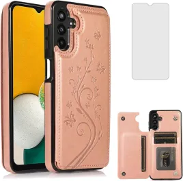 etui-do-samsung-galaxy-a13-rose-gold-rozowe-portfel-na-karty-holder