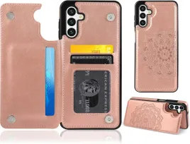 etui-do-samsung-galaxy-a13-5g-rose-gold-rozowe-portfel-na-karty-card-holder