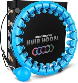 hula-hop-z-wypustkami-k-mart-130-cm-niebieskie