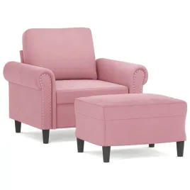 fotel-z-podnozkiem-rozowy-60-cm-obity-aksamitem