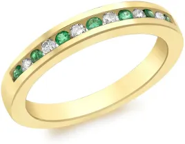 carissima-gold-pierscionek-diament-szmaragd-r-16