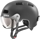 kask-rowerowy-uvex-rush-visor-black-silver-mat-55-58-cm
