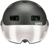 kask-rowerowy-uvex-rush-visor-black-silver-mat-55-58-cm-kod-producenta-41-0028-02-15