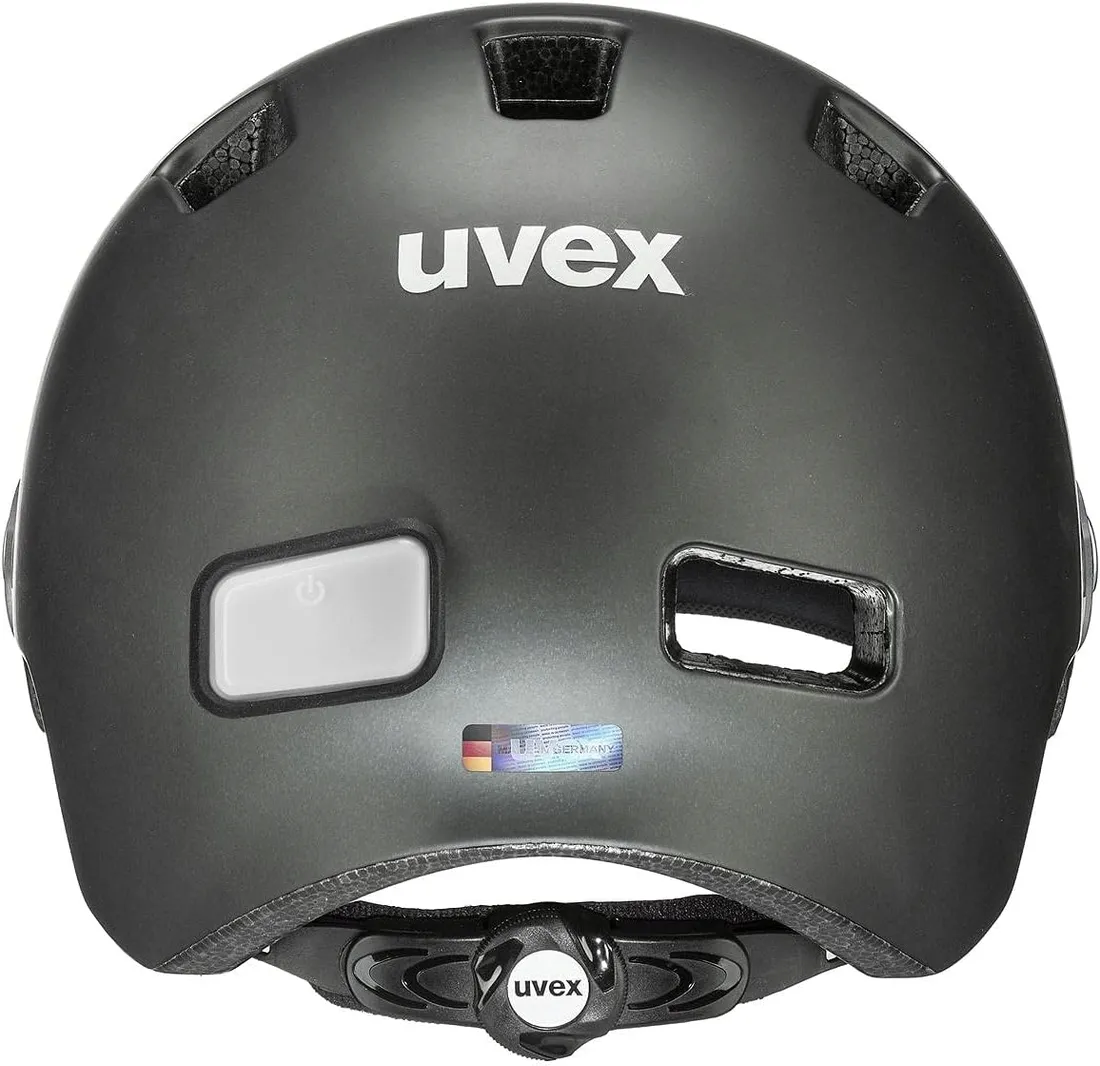 kask-rowerowy-uvex-rush-visor-black-silver-mat-55-58-cm