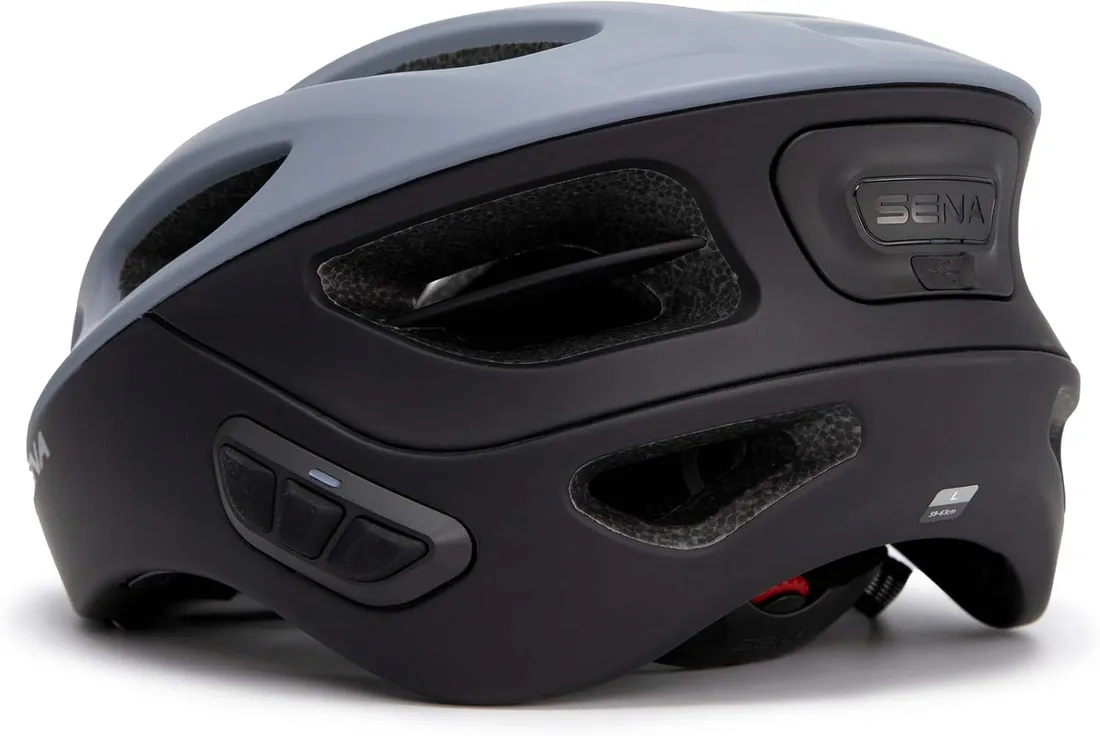 sena-r1-smart-kask-rowerowy-matte-gray-m