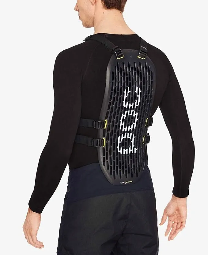 zbroja-buzer-rowerowy-poc-vpd-system-torso-uranium-black-s-stan-nowy