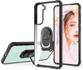 etui-do-samsung-galaxy-s21-fe-5g-z-magnesem-i-podporka-czarna-ramka