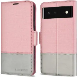 etui-zamykane-do-google-pixel-6-pro-5g-szaro-rozowe