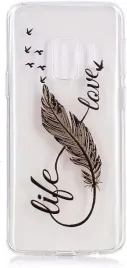 zestaw-etui-do-samsung-galaxy-s21-5g-bezbarwne-z-piorkiem-folia-ochronna