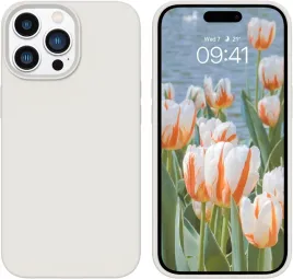 etui-do-apple-iphone-14-pro-silikonowe-bezowe-mocne-a2890-a2650-a2889