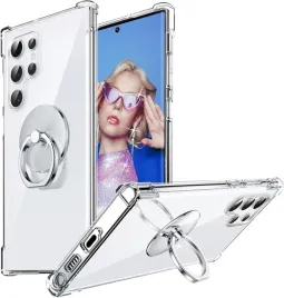 etui-silikonowe-bezbarwne-do-samsung-galaxy-s22-ultra-z-metalowa-podporka
