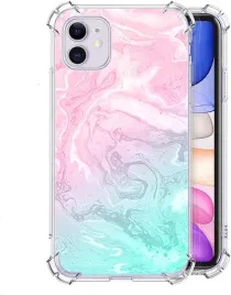 etui-silikonowe-do-apple-iphone-11-rozowe-niebieskie-glamour-a2111