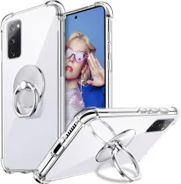etui-pokrowiec-do-samsung-galaxy-s20-fe-bezbarwne-silikonowe-z-pierscieniem