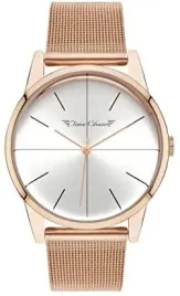 zegarek-time-chain-70003-rg-mesh-zloty