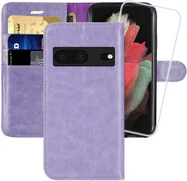 zamykane-etui-do-google-pixel-7-case-z-klapka-fioletowy-folia-ochronna