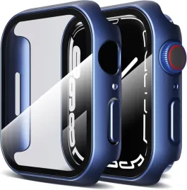 2x-szklo-hartowane-na-zegarek-do-apple-watch-series-7-41mm-niebieska-ramka