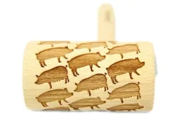 walek-rzezbiony-do-ciasta-kruchego-swinie-swinki-prosiaczki-zwierzeta-19cm